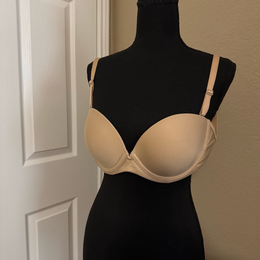 Maidenform Beige Smooth backless Bra